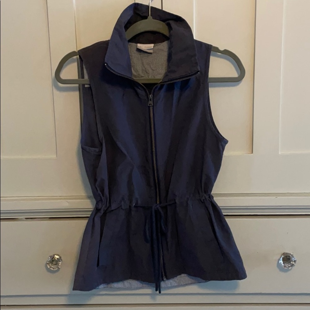 Columba Vest Jacket